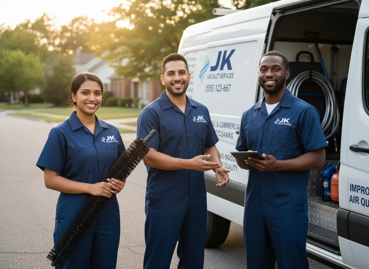 Air Duct Cleaning company in Aragon, GA